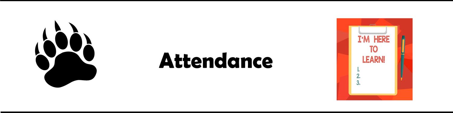 Electronic Excuse Blanks, Attendance Emails, and Other Attendance Information