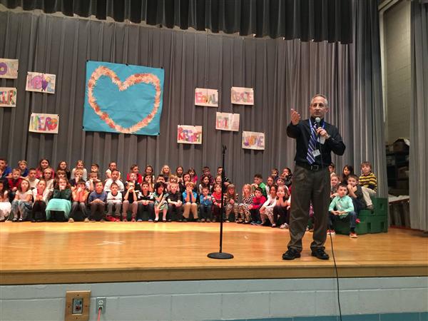 Mr. Iacobelli Speaking Mr. Iacobelli Speaking