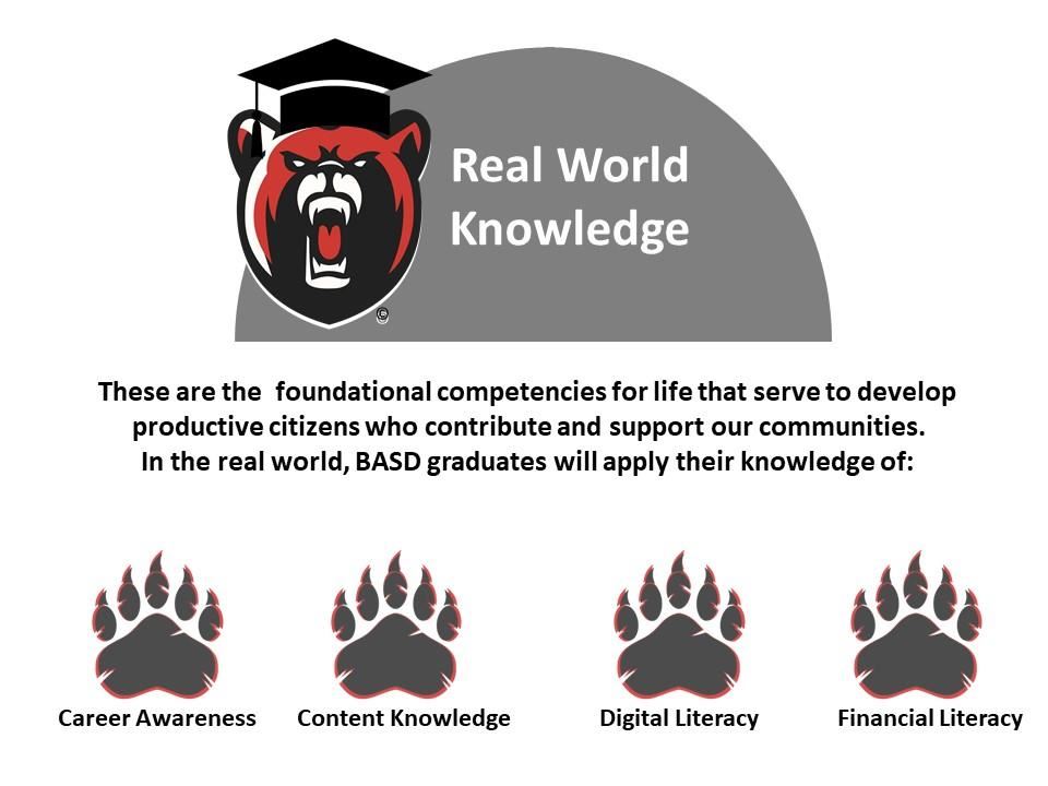 Real World Knowledge