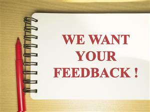 Comprehensive Plan Feedback