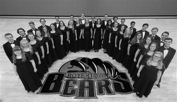 Show Choir Show Choir