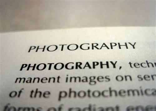 Photography 